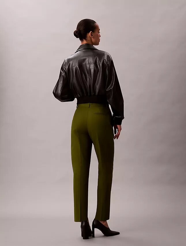 Cotton Stretch suorat chino-housut Cotton Stretch suorat chino-housut