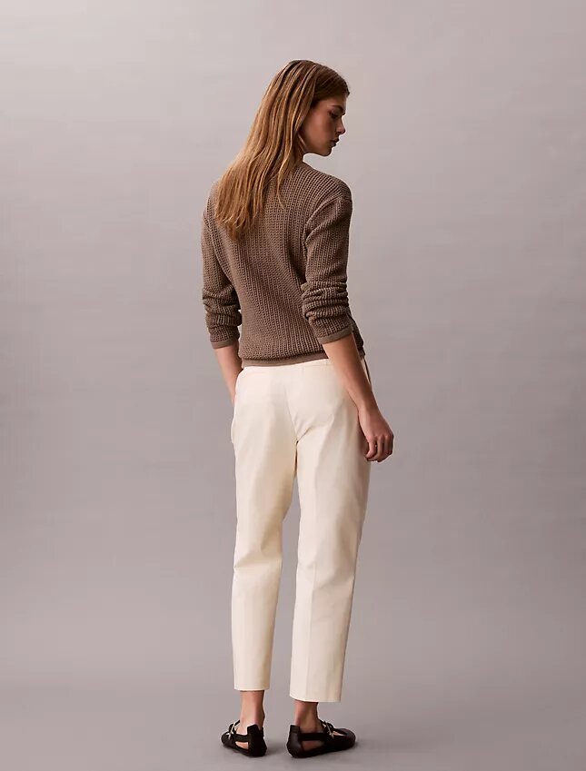 Cotton Stretch suorat chino-housut Cotton Stretch suorat chino-housut