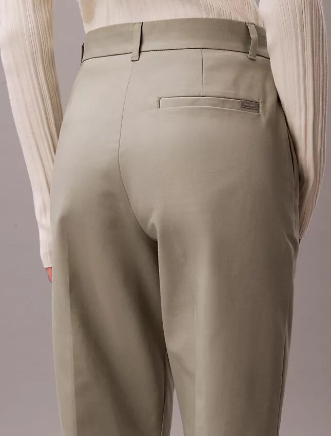 Cotton Stretch suorat chino-housut Cotton Stretch suorat chino-housut