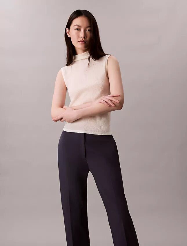 Cotton Stretch suorat chino-housut Cotton Stretch suorat chino-housut