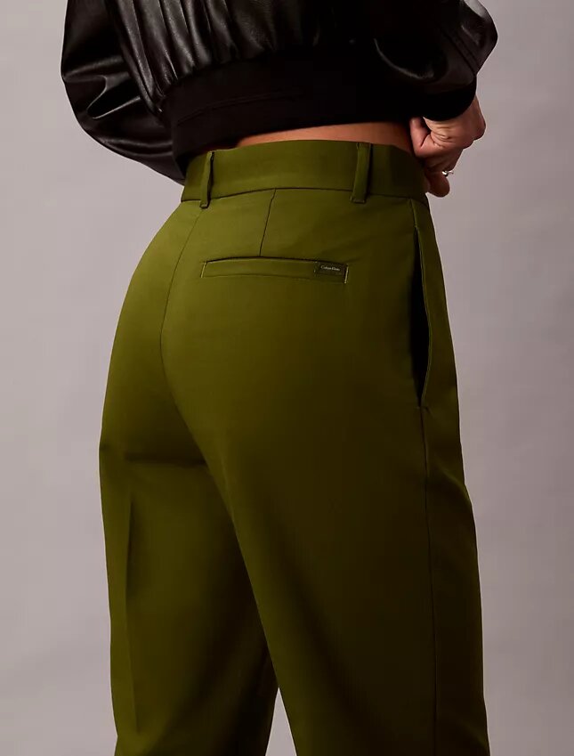 Cotton Stretch suorat chino-housut Cotton Stretch suorat chino-housut