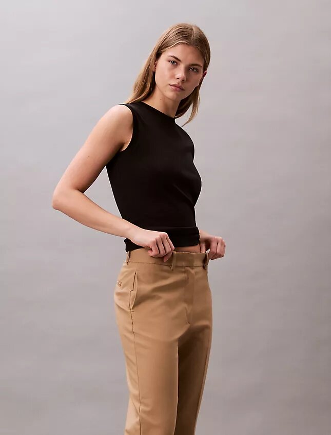 Cotton Stretch suorat chino-housut Cotton Stretch suorat chino-housut