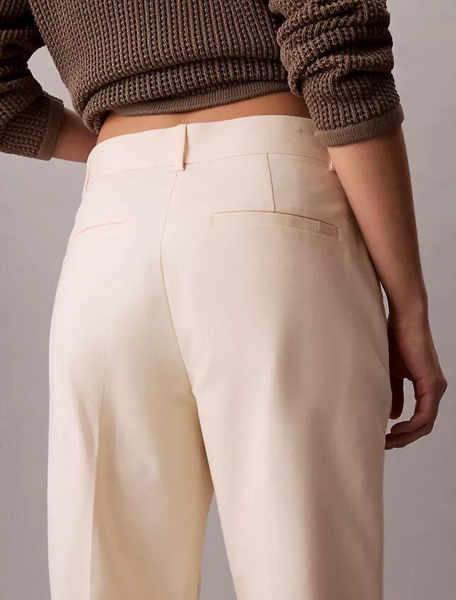 Cotton Stretch suorat chino-housut Cotton Stretch suorat chino-housut
