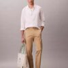 Cotton Stretch suorat housut Cotton Stretch suorat housut