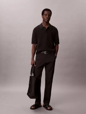 Cotton Stretch suorat housut