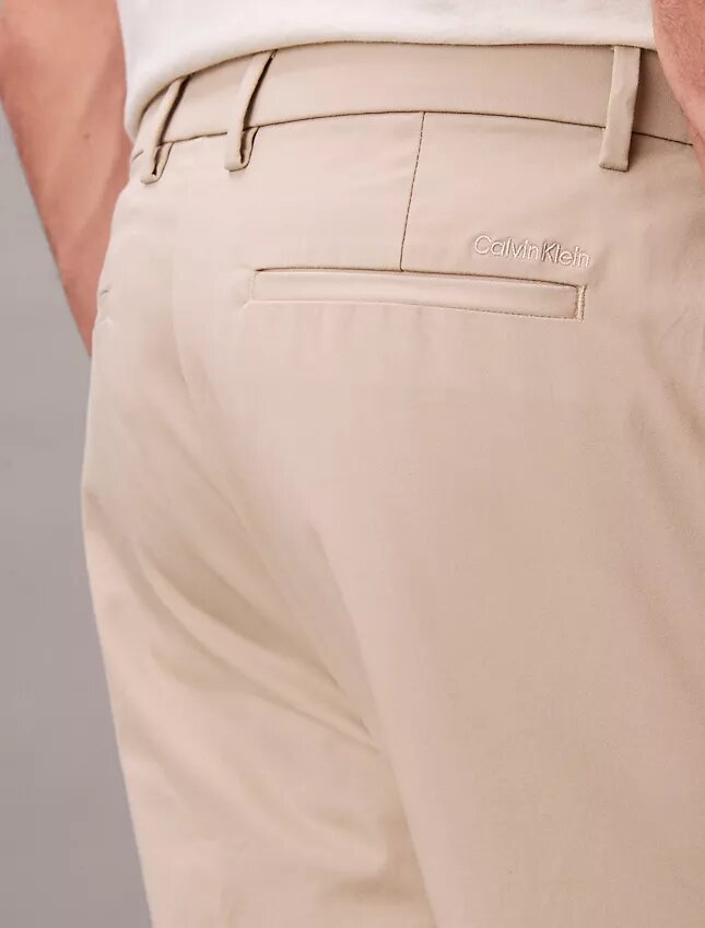 Cotton Stretch suorat housut Cotton Stretch suorat housut