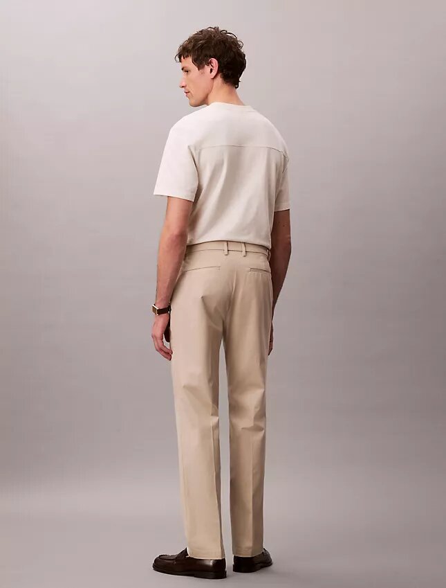 Cotton Stretch suorat housut Cotton Stretch suorat housut