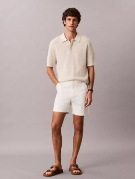 Cotton Stretch suorat shortsit