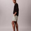 Cotton Stretch suorat shortsit Cotton Stretch suorat shortsit