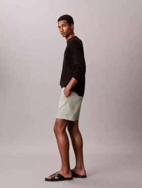 Cotton Stretch suorat shortsit