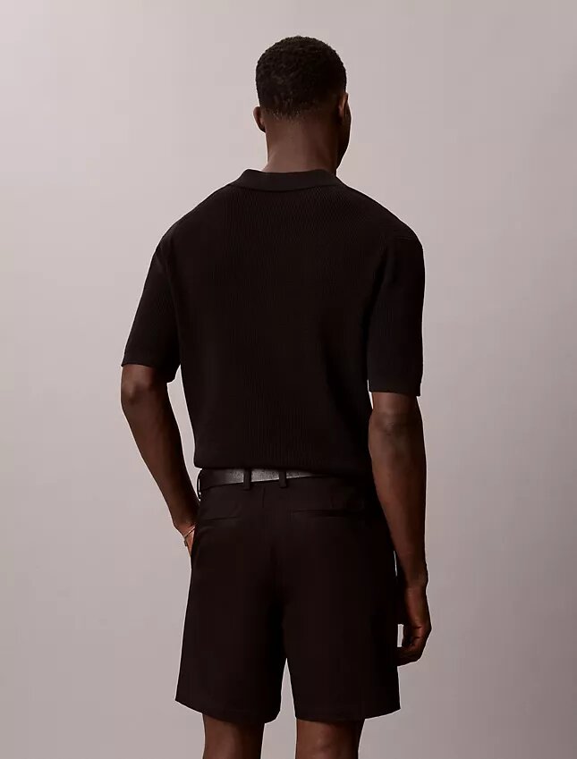 Cotton Stretch suorat shortsit Cotton Stretch suorat shortsit