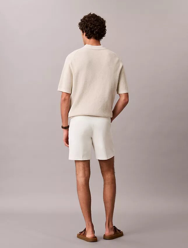 Cotton Stretch suorat shortsit Cotton Stretch suorat shortsit