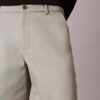 Cotton Stretch suorat shortsit Cotton Stretch suorat shortsit