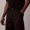 Cotton Stretch suorat shortsit Cotton Stretch suorat shortsit