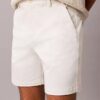 Cotton Stretch suorat shortsit Cotton Stretch suorat shortsit