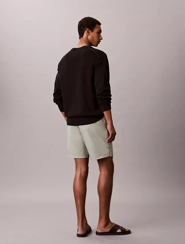 Cotton Stretch suorat shortsit Cotton Stretch suorat shortsit