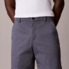 Cotton Stretch suorat shortsit Cotton Stretch suorat shortsit