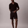 Cotton Stretch suorat shortsit Cotton Stretch suorat shortsit
