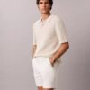 Cotton Stretch suorat shortsit Cotton Stretch suorat shortsit