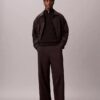 Cotton Stretch twill baggy chino housut Cotton Stretch twill baggy chino housut