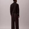 Cotton Stretch twill baggy chino housut Cotton Stretch twill baggy chino housut