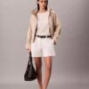 Cotton Stretch twill-bermudashortsit