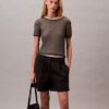 Cotton Stretch twill-bermudashortsit