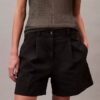 Cotton Stretch twill-bermudashortsit