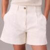Cotton Stretch twill-bermudashortsit