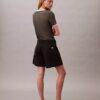 Cotton Stretch twill-bermudashortsit