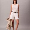 Cotton Stretch twill-bermudashortsit