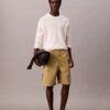 Cotton Stretch twill-cargoshortsit Cotton Stretch twill-cargoshortsit