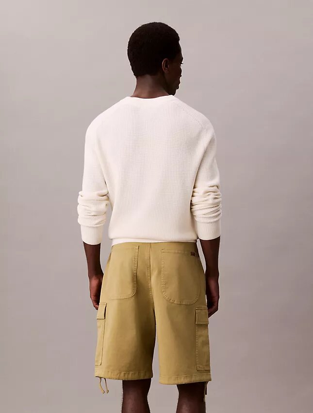 Cotton Stretch twill-cargoshortsit Cotton Stretch twill-cargoshortsit