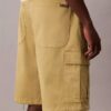 Cotton Stretch twill-cargoshortsit Cotton Stretch twill-cargoshortsit