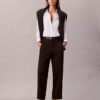 Cotton Stretch twill-housut Cotton Stretch twill-housut
