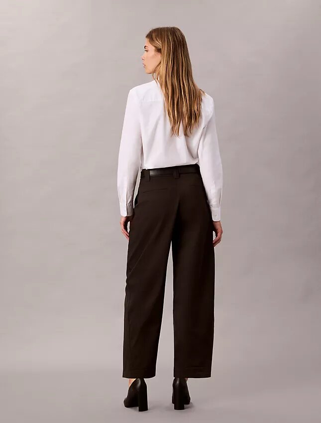 Cotton Stretch twill-housut Cotton Stretch twill-housut