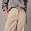 Cotton Stretch twill-housut Cotton Stretch twill-housut