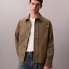 Cotton Stretch twill-työjakku