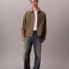Cotton Stretch twill-työjakku