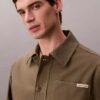Cotton Stretch twill-työjakku