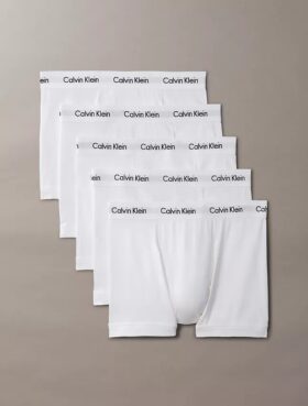 Cotton Stretch-tyyppiset alushousut, 5 kpl:n pakkaus