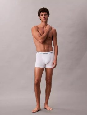 Cotton Stretch-tyyppiset alushousut, 5 kpl:n pakkaus
