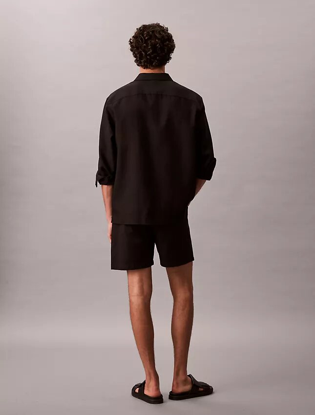 Cotton Stretch vetoketjushortsit Cotton Stretch vetoketjushortsit