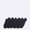 Cushion 6-pack No Show -sukat Cushion 6-pack No Show -sukat