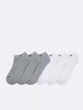Cushion 6-pack No Show -sukat