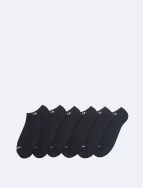 Cushion 6-pack No Show -sukat