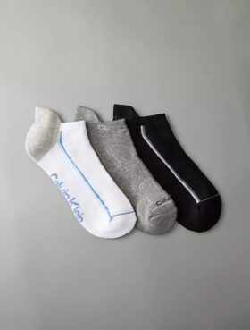 Cushion No-Show 3-pack-sukat
