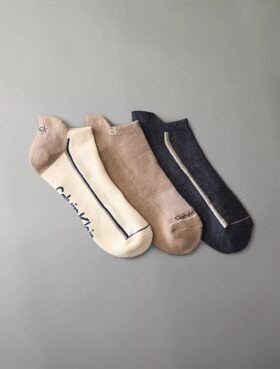 Cushion No-Show 3-pack-sukat