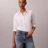 Denim A-linjaiset shortsit Denim A-linjaiset shortsit