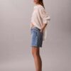 Denim A-linjaiset shortsit Denim A-linjaiset shortsit